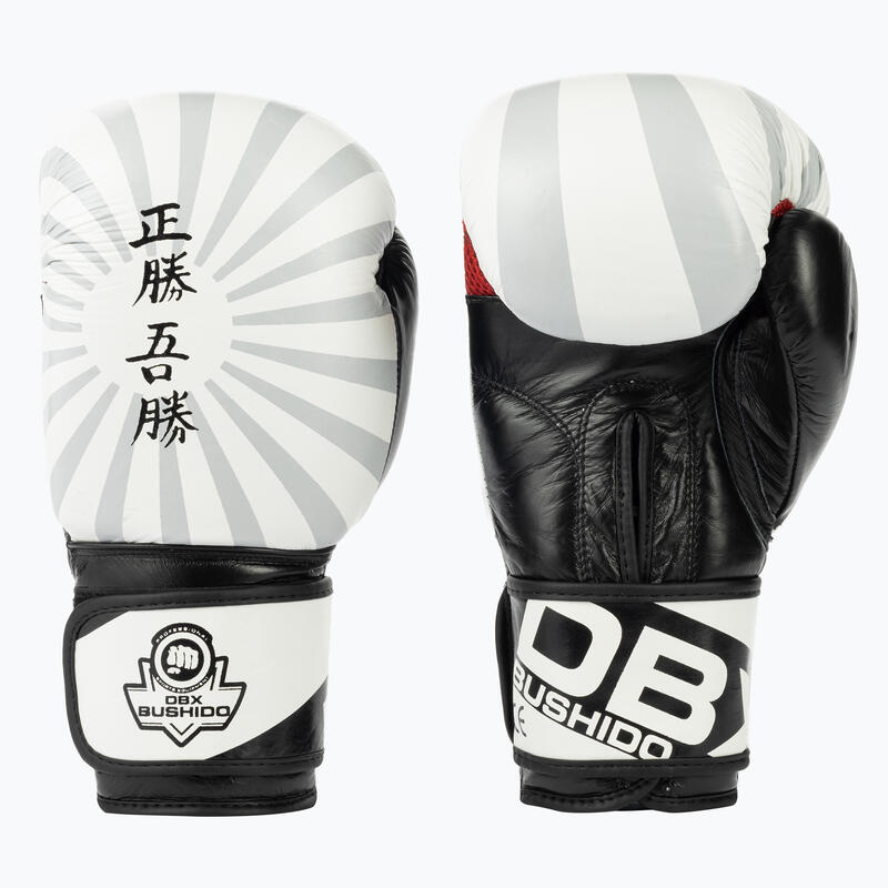 DBX BUSHIDO "Japan" sparringbokshandschoenen