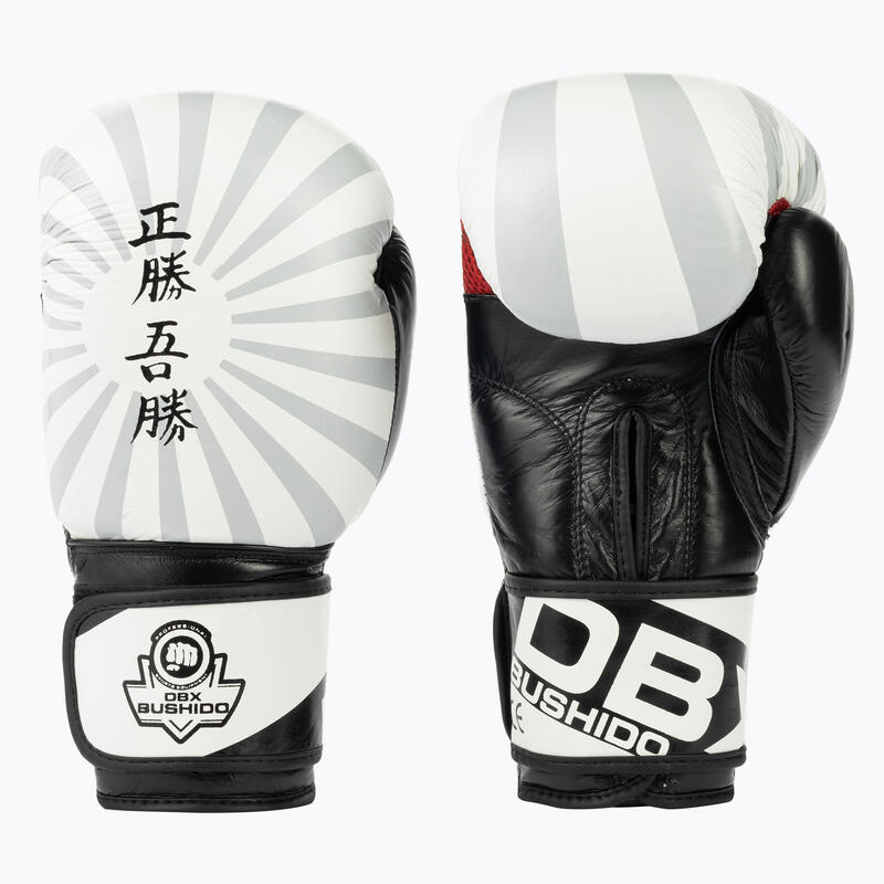 Rękawice bokserskie DBX BUSHIDO  "Japan" sparingowe