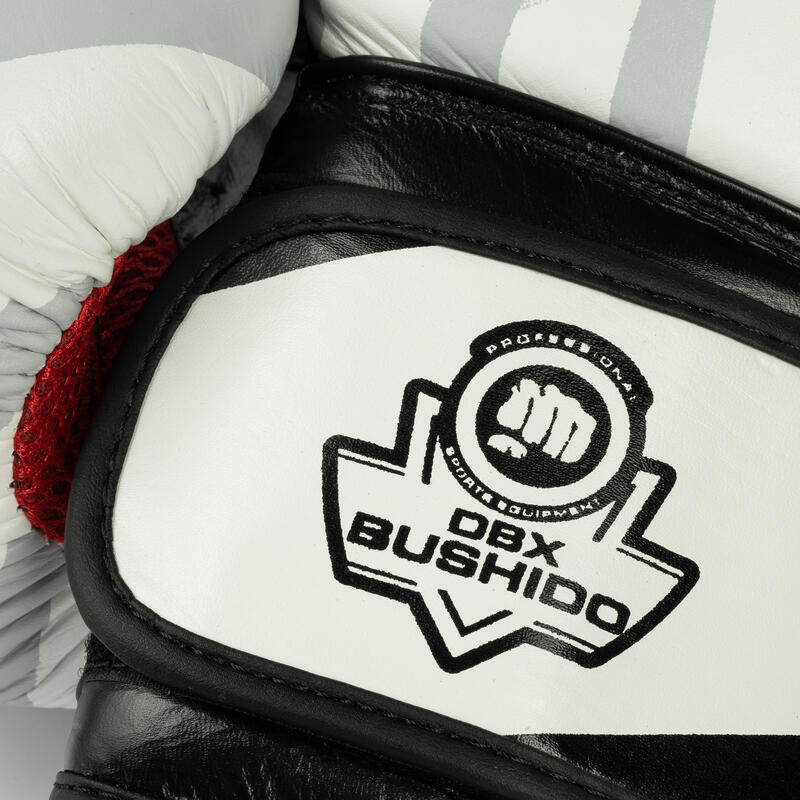 Rękawice bokserskie DBX BUSHIDO  "Japan" sparingowe