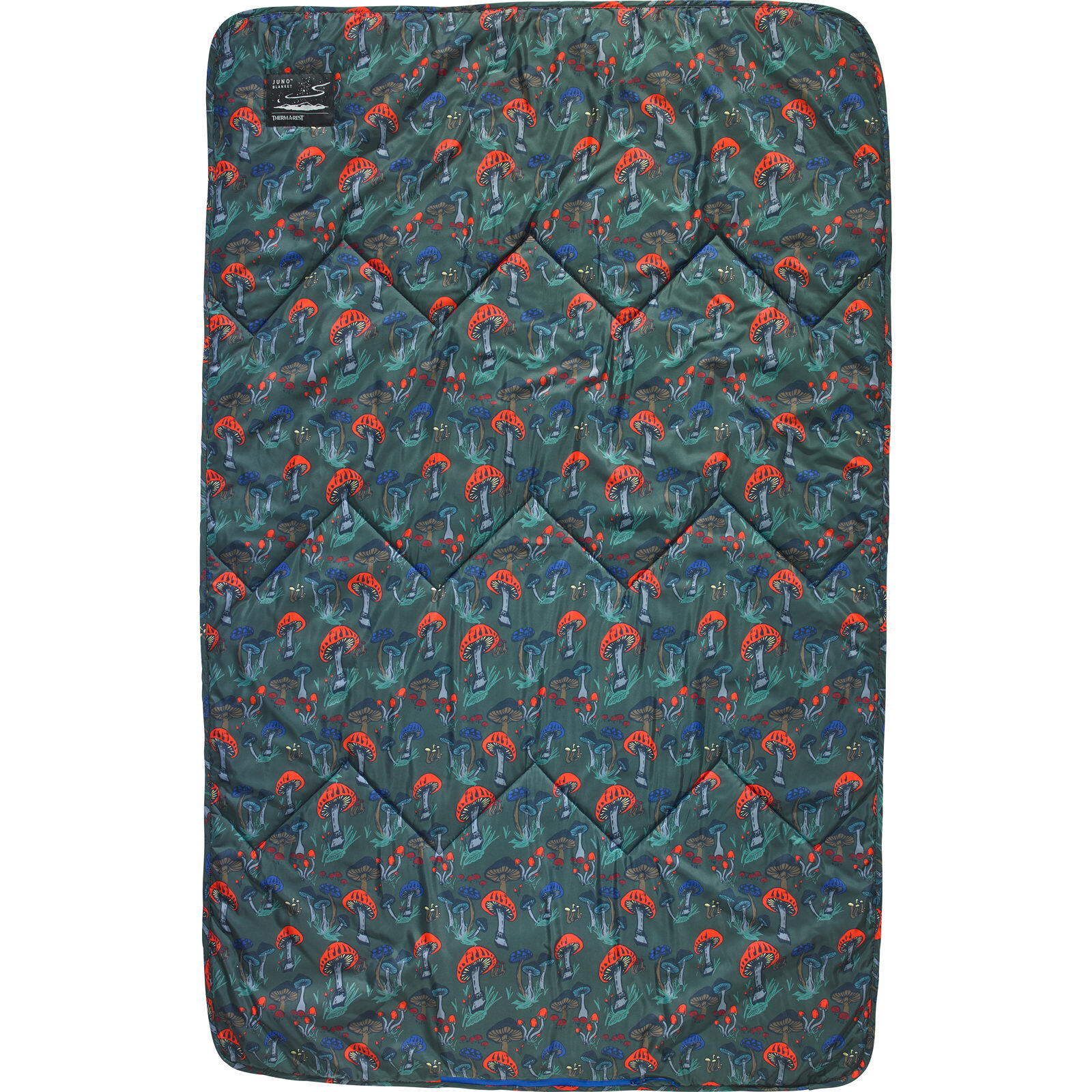 Therm-a-Rest Juno Blanket Fun Guy 183x114 cm leicht, packbar, DWR 2/7