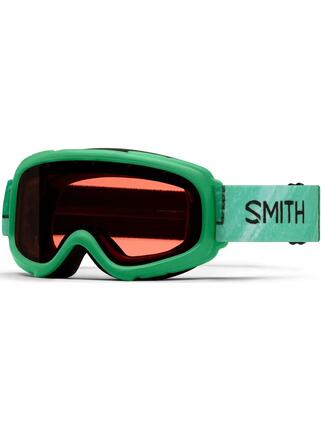 Smith Gambler Air Junior Masque de ski - Crayola Forrest Green X Smith