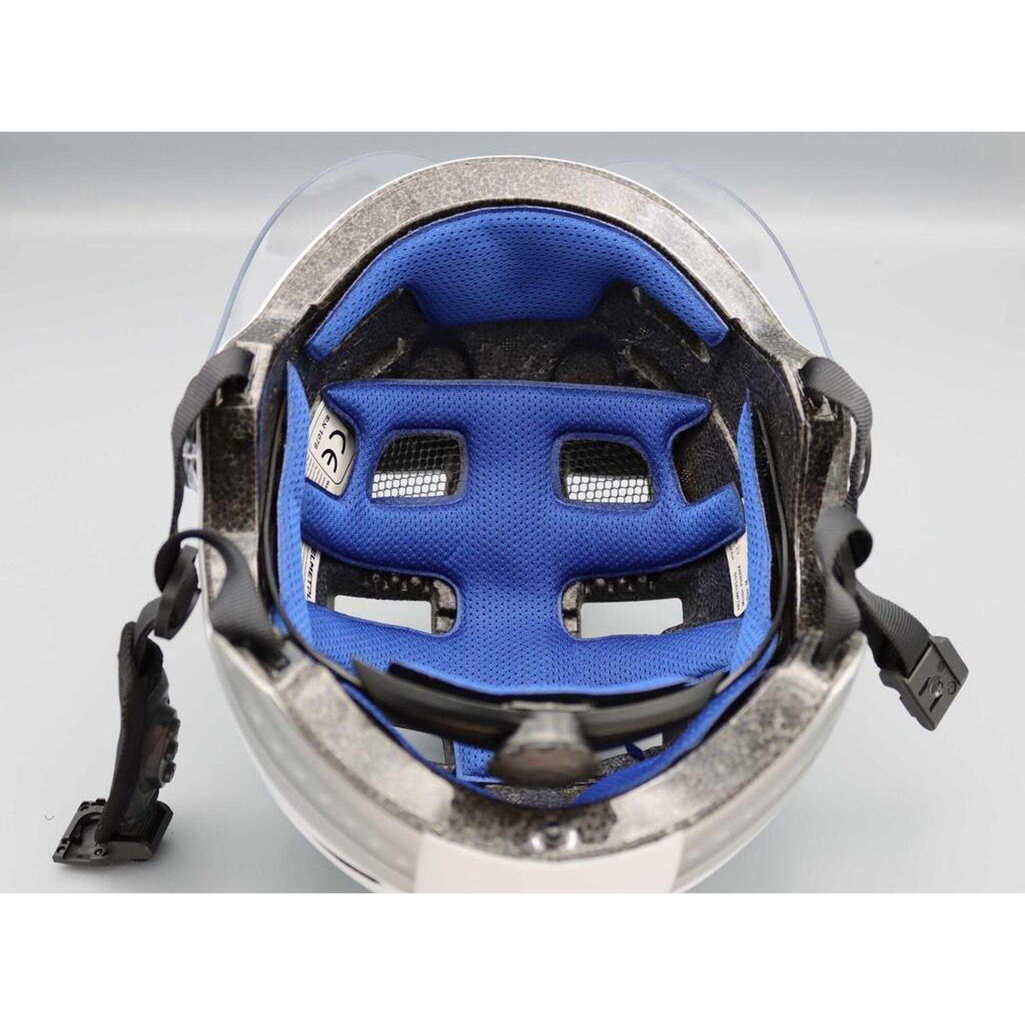 Casque vélo avec écouteurs intégrés hotsell