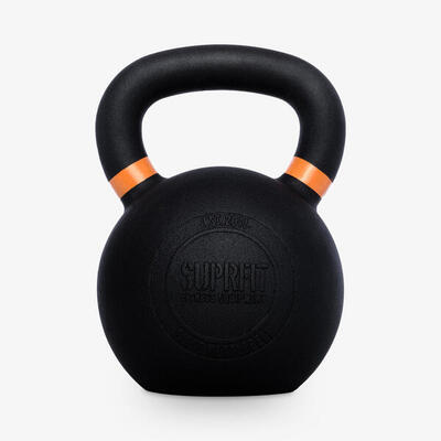 Elite Gusseisen Kettlebell - 4 kg