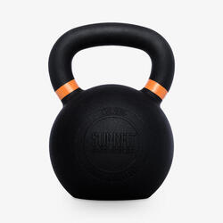 Elite gietijzeren kettlebell - 10 kg