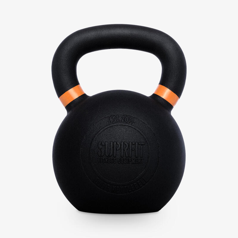 Elite Gusseisen Kettlebell - 28 kg