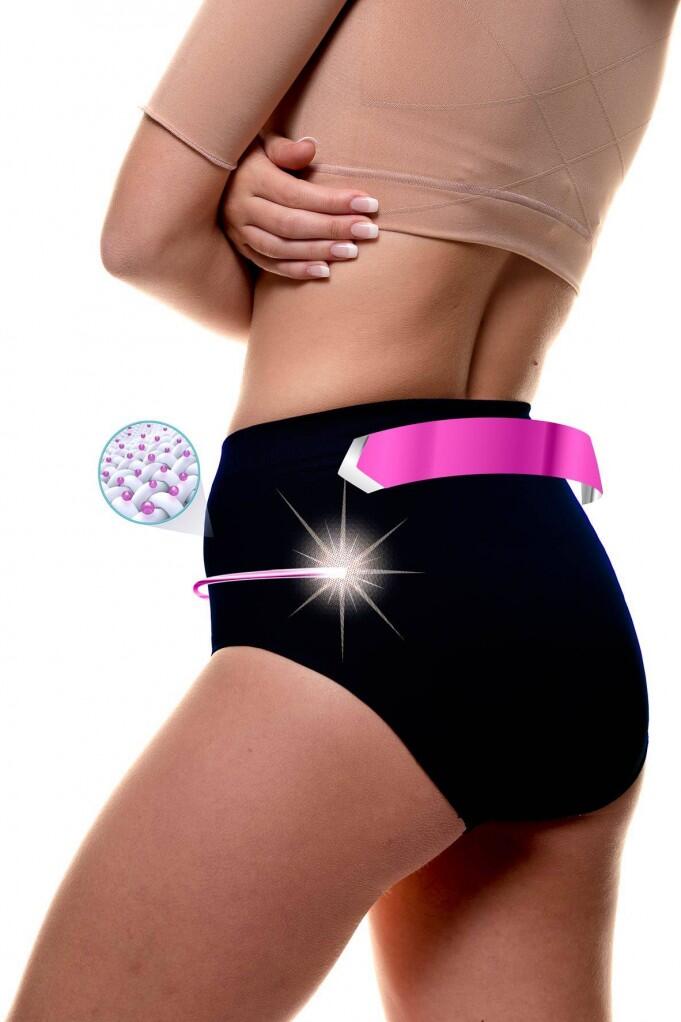 Pack-2-Faja reduktor 3D płaski brzuch Gina 2/4