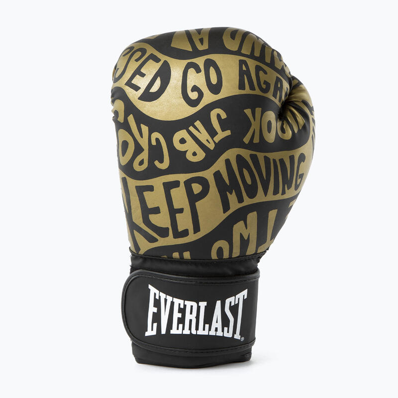 Guantes de boxeo de chispa eterna