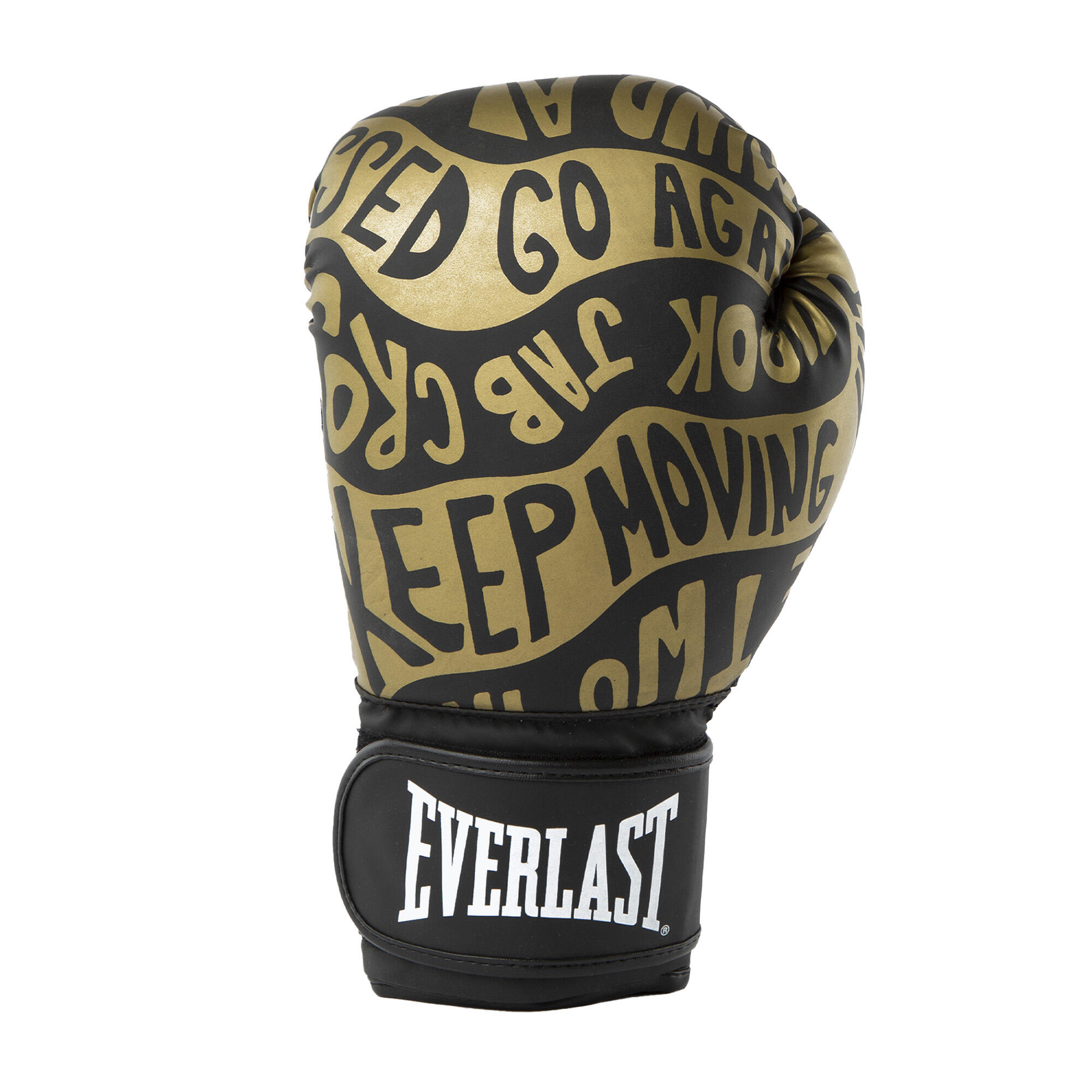 Guantes de boxeo de chispa eterna 1/2