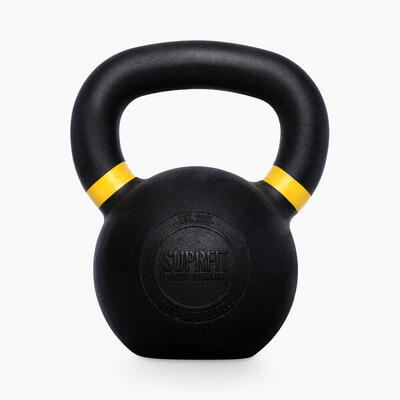 Elite Gusseisen Kettlebell - 4 kg
