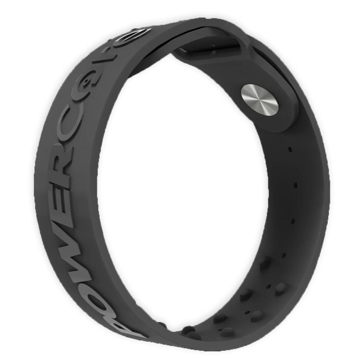 BIOENERGIZER Proprioceptie sportarmband, Zwart  S/M, Polsband verbetert sportprestaties