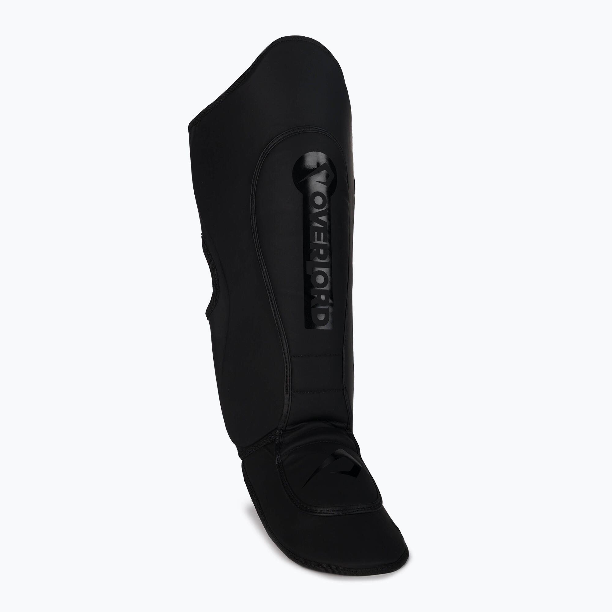 Overlord - Protecteurs De Tibia Overlord Club - Protège-tibia - Noir - 48 Xl - Decathlon