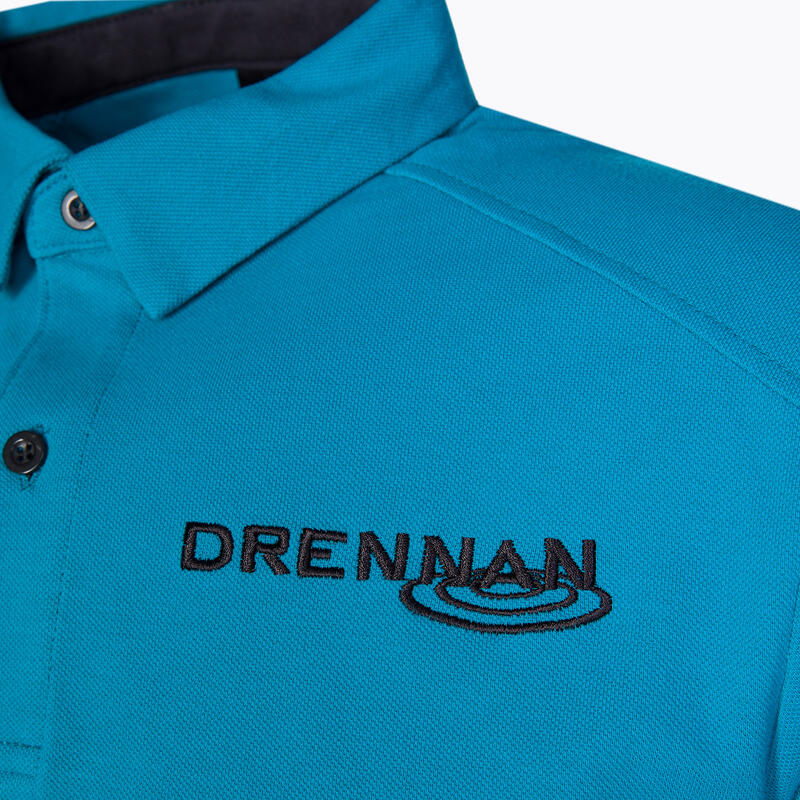 Camiseta de pesca de Aqua Polo Drennan