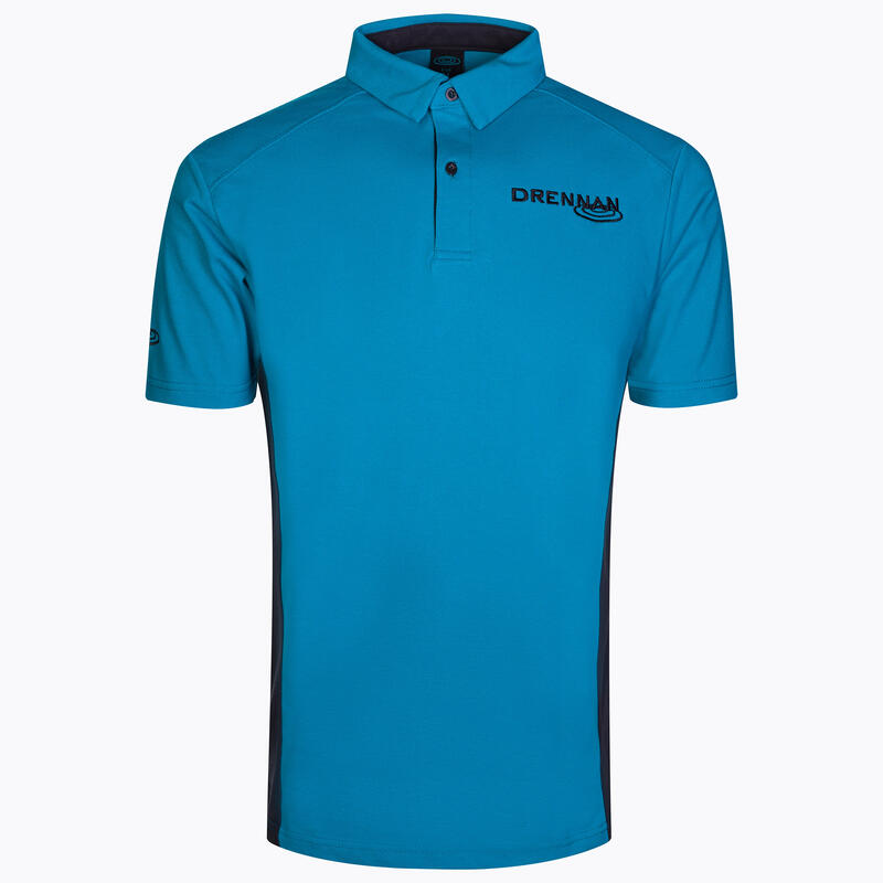 Maglietta da pesca Drennan Aqua Polo