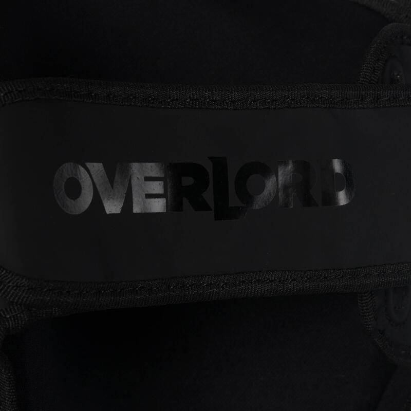 Apărători arte marțiale mixte adulți Overlord Club Negru
