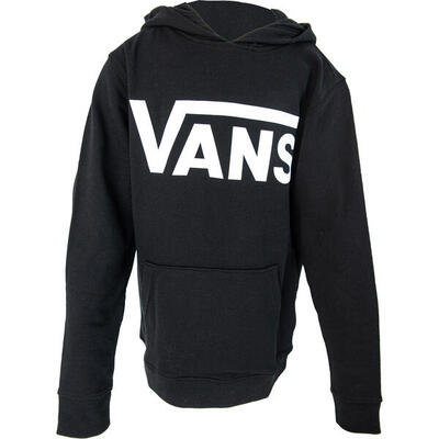 Kap vans classic logo, zwart, kinderen