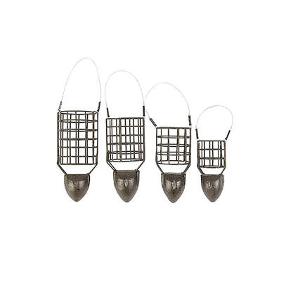 Preston Innovations Bullet Feeder Cestino per esche medio