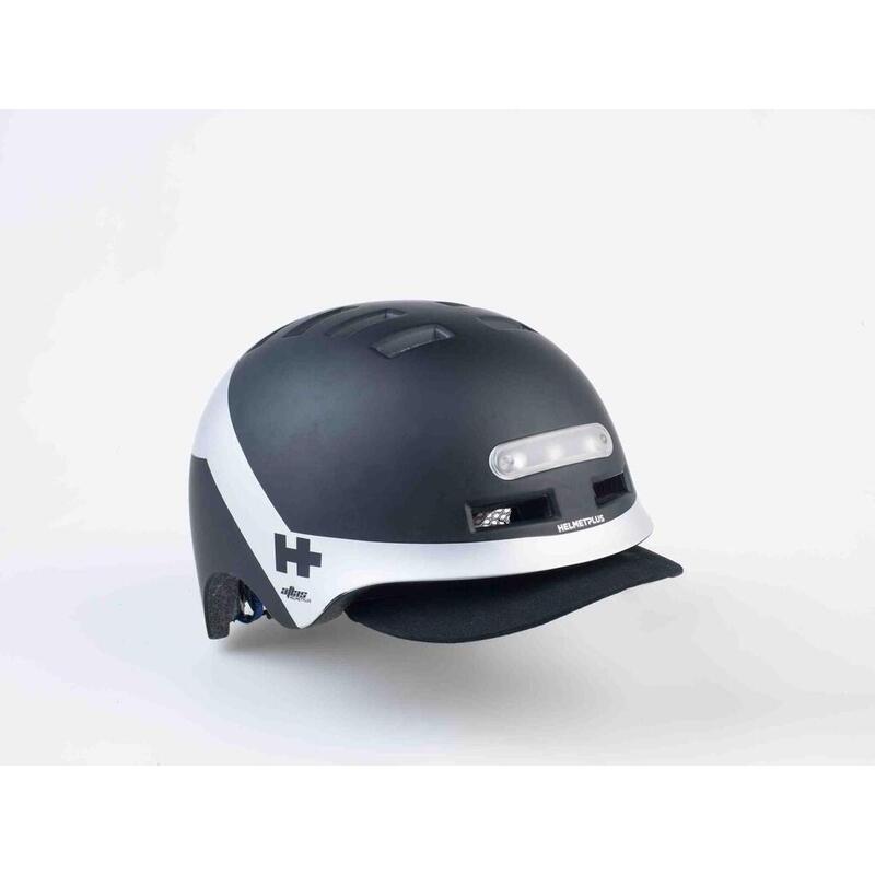 ATLAS 2 Black-White - Rozmiar L: 58-62 cm