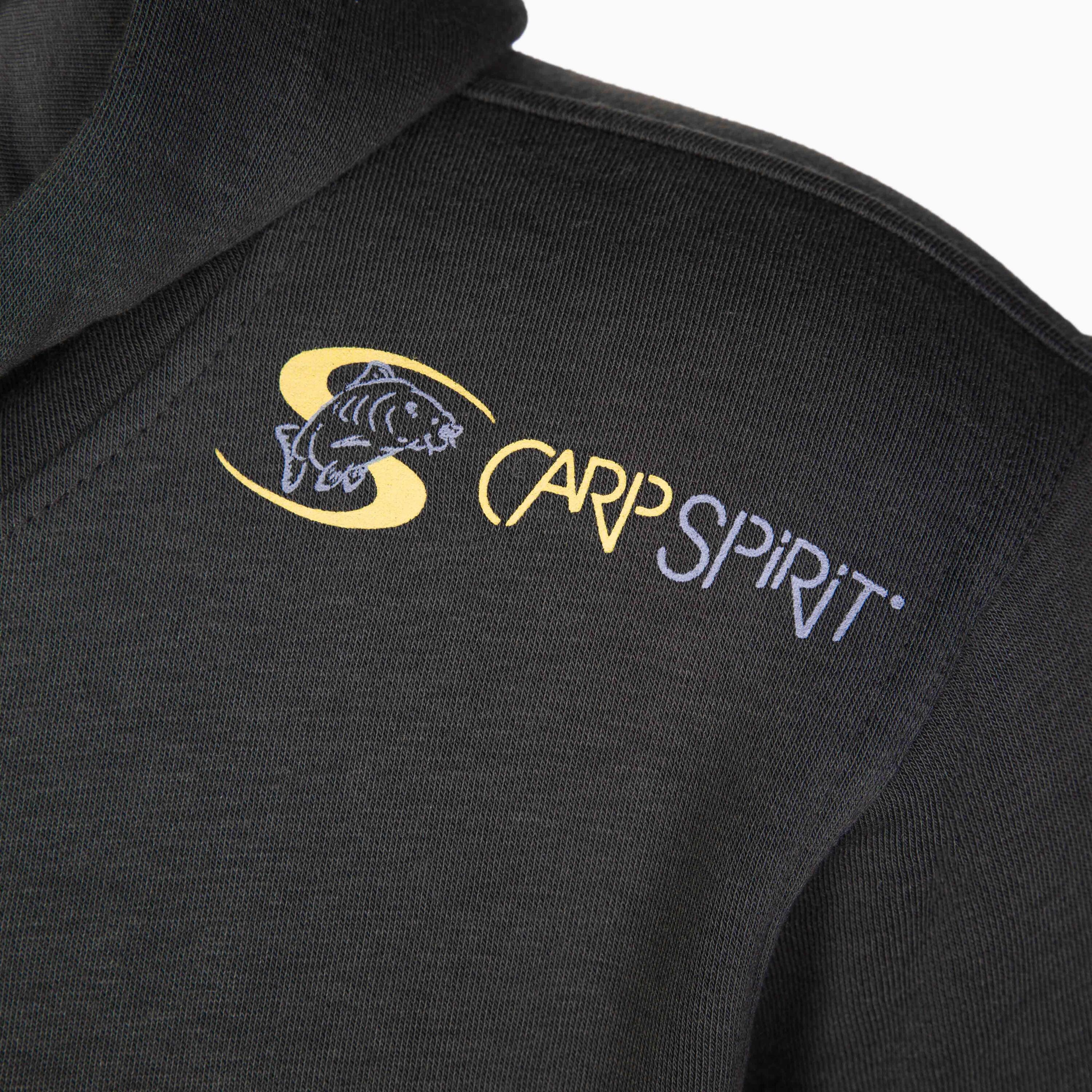 Sweat à capuche Carp Spirit hoodie 3/4