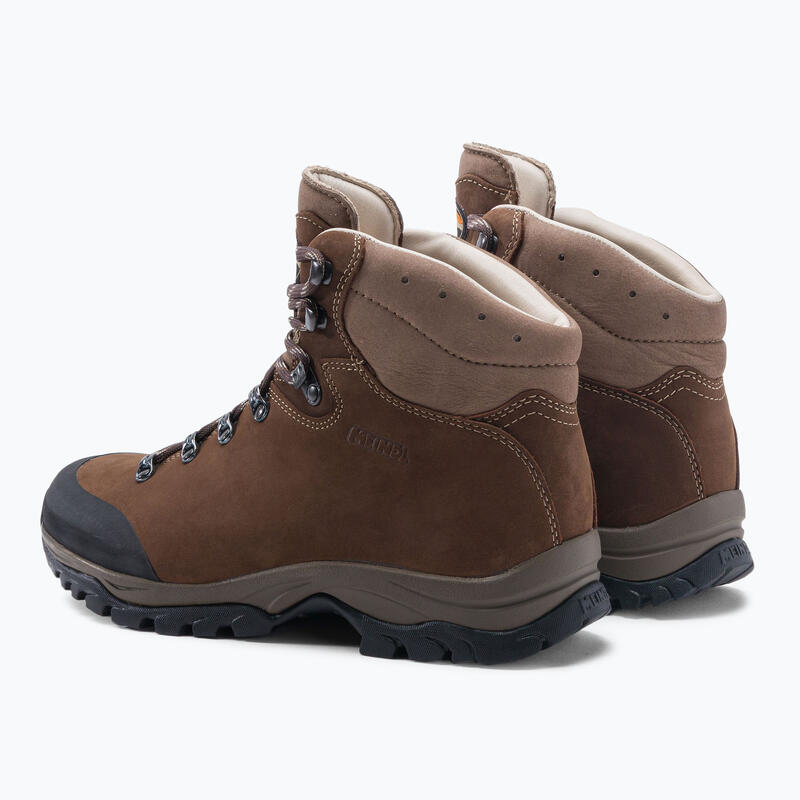 Zapatos de trekking para hombres de meindl jersey pro