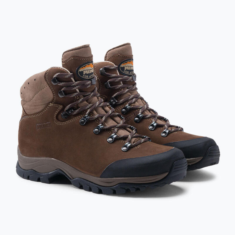 Zapatos de trekking para hombres de meindl jersey pro