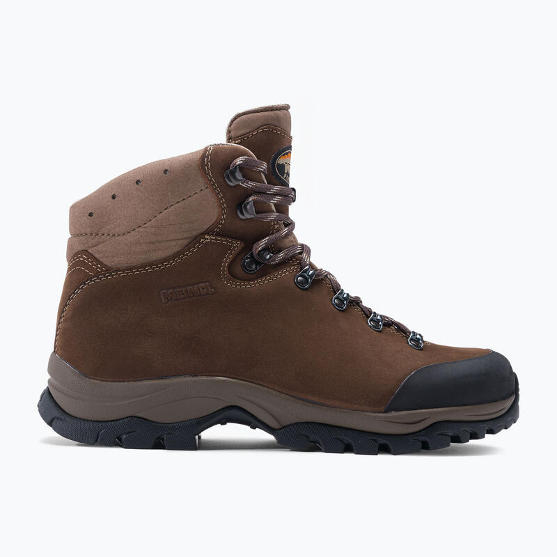 Zapatos de trekking para hombres de meindl jersey pro