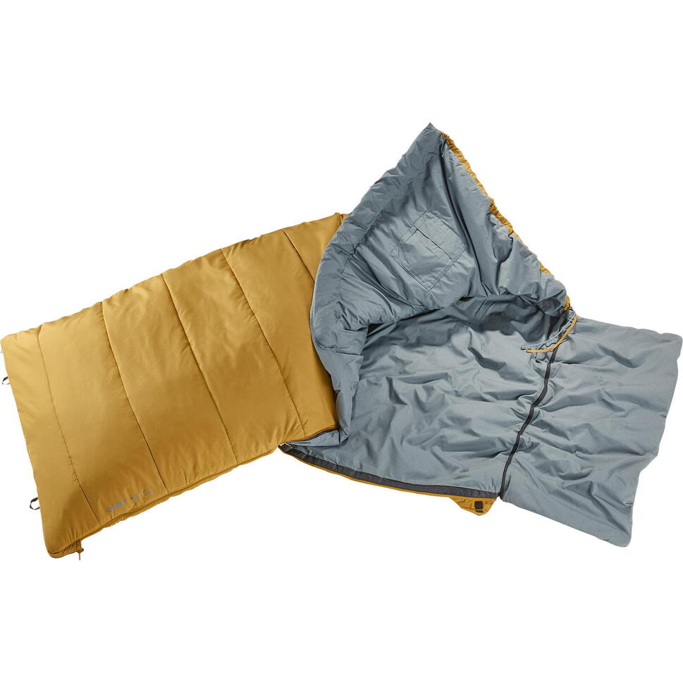Śpiwór syntetyczny Deuter Orbit SQ +6° (200 cm)