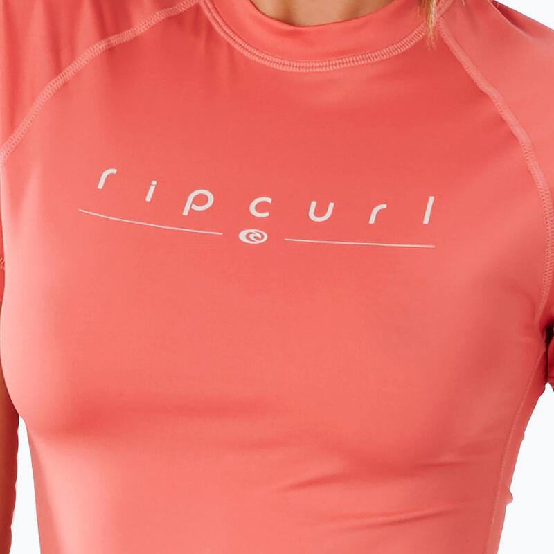 T-shirt da nuoto da donna Rip Curl Golden Rays