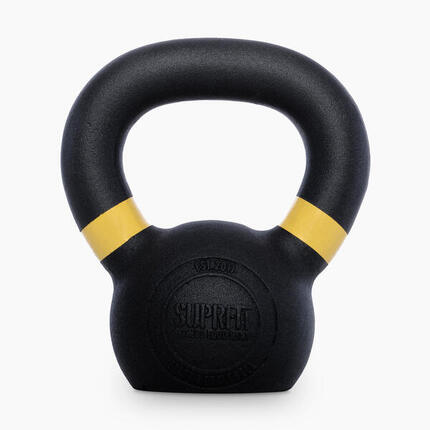 Elite Gusseisen Kettlebell - 4 kg