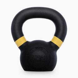 Elite gietijzeren kettlebell - 4 kg