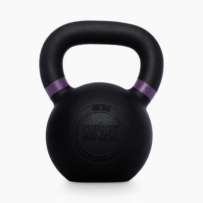 Elite Gusseisen Kettlebell - 4 kg