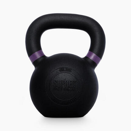 Elite Gusseisen Kettlebell - 4 kg