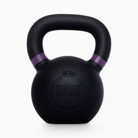 Kettlebell żeliwna Elite - 10 kg