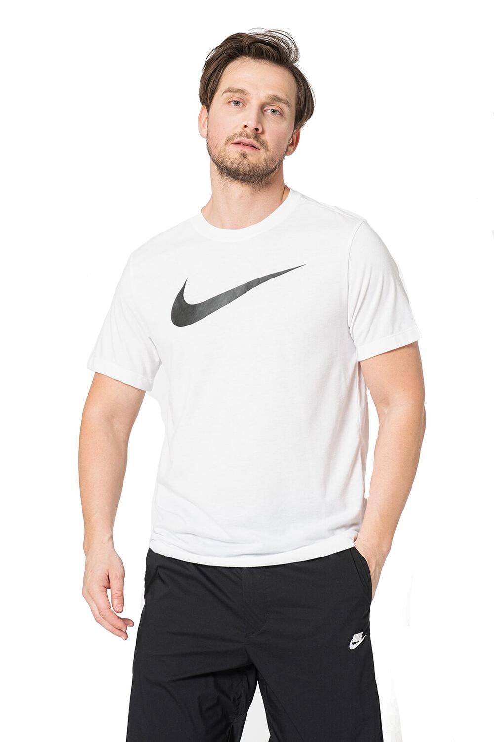 Tricou barbati Park 20 Big Logo Alb