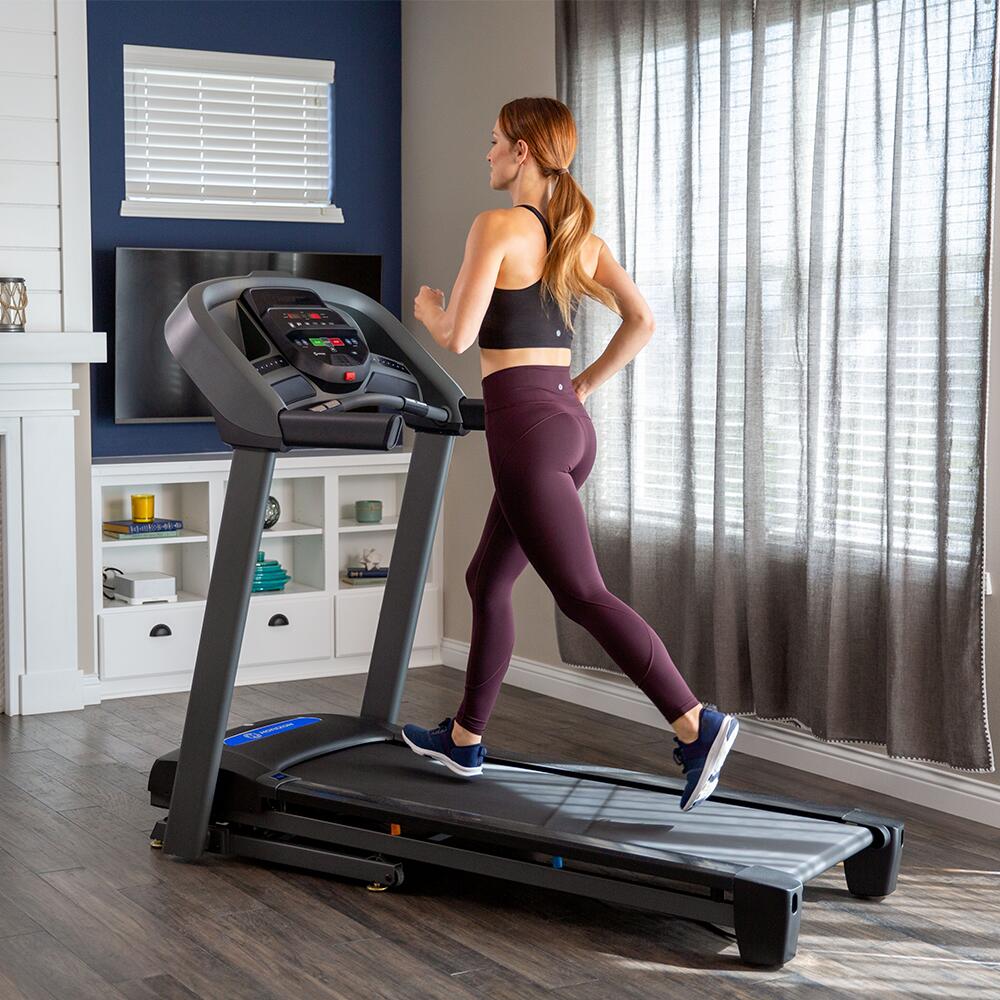 Tapis Roulant T101 Horizon – Performances élevées et design intelligent pour l’e 3/7