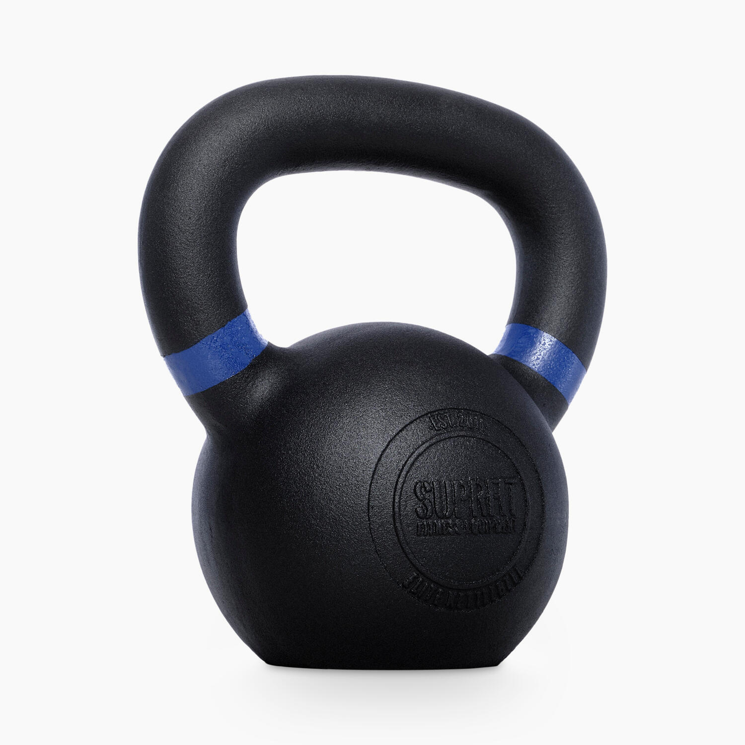 Elite gietijzeren kettlebell - 12 kg 2/5