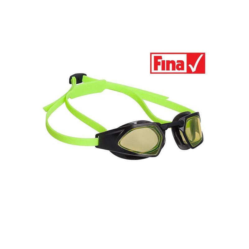 Gafas de natación X-BLADE Negro