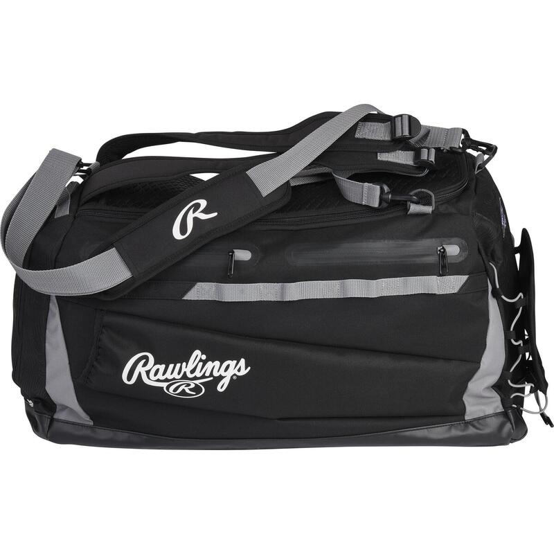 Rawlings MACHDB Duffle/Sac à dos Couleur Noir