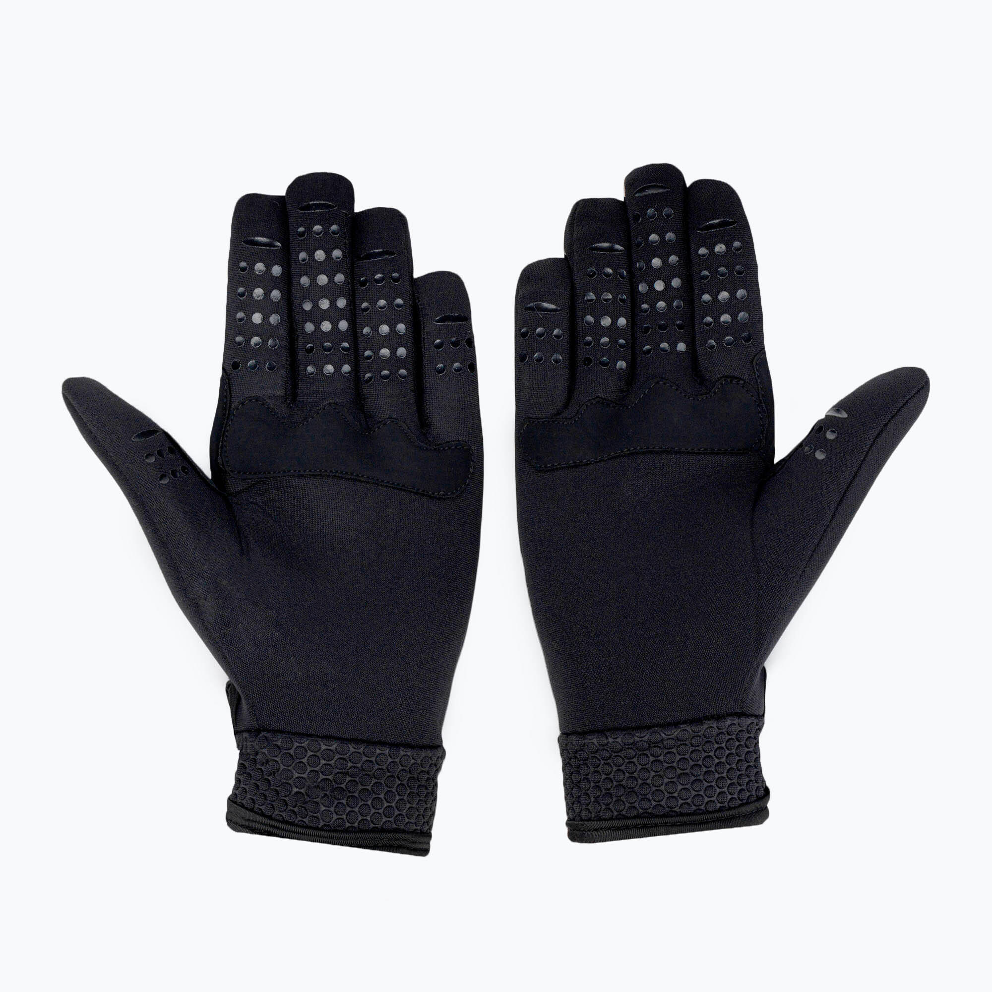 Gants de pêche Savage Gear Neoprene Stretch Glowe 3/5