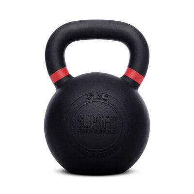 Elite gietijzeren kettlebell - 10 kg