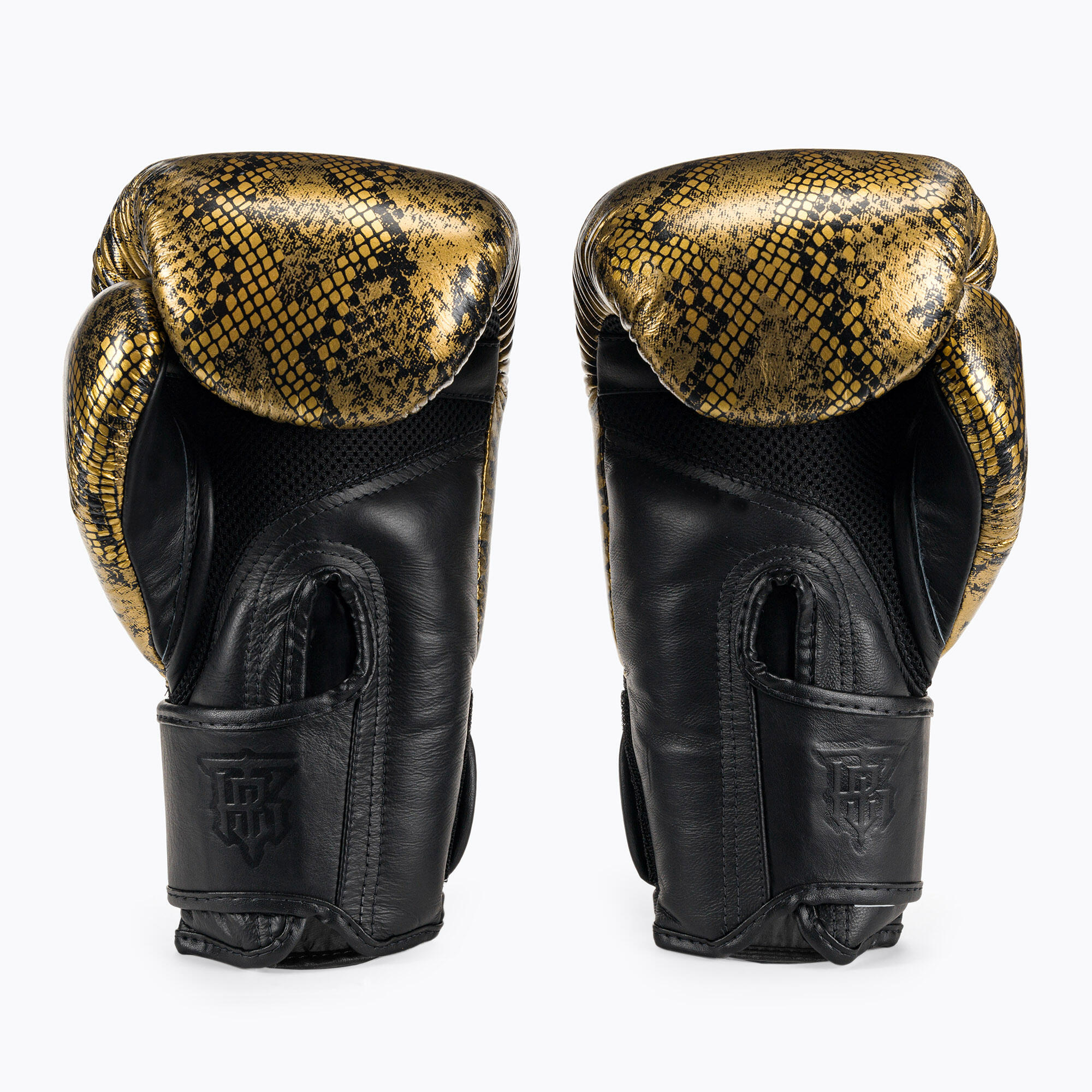 Rękawice bokserskie Top King Muay Thai Super Star Air Snake 2/5