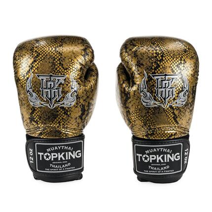 Gants de boxe Top King Muay Thai Super Star Air Snake