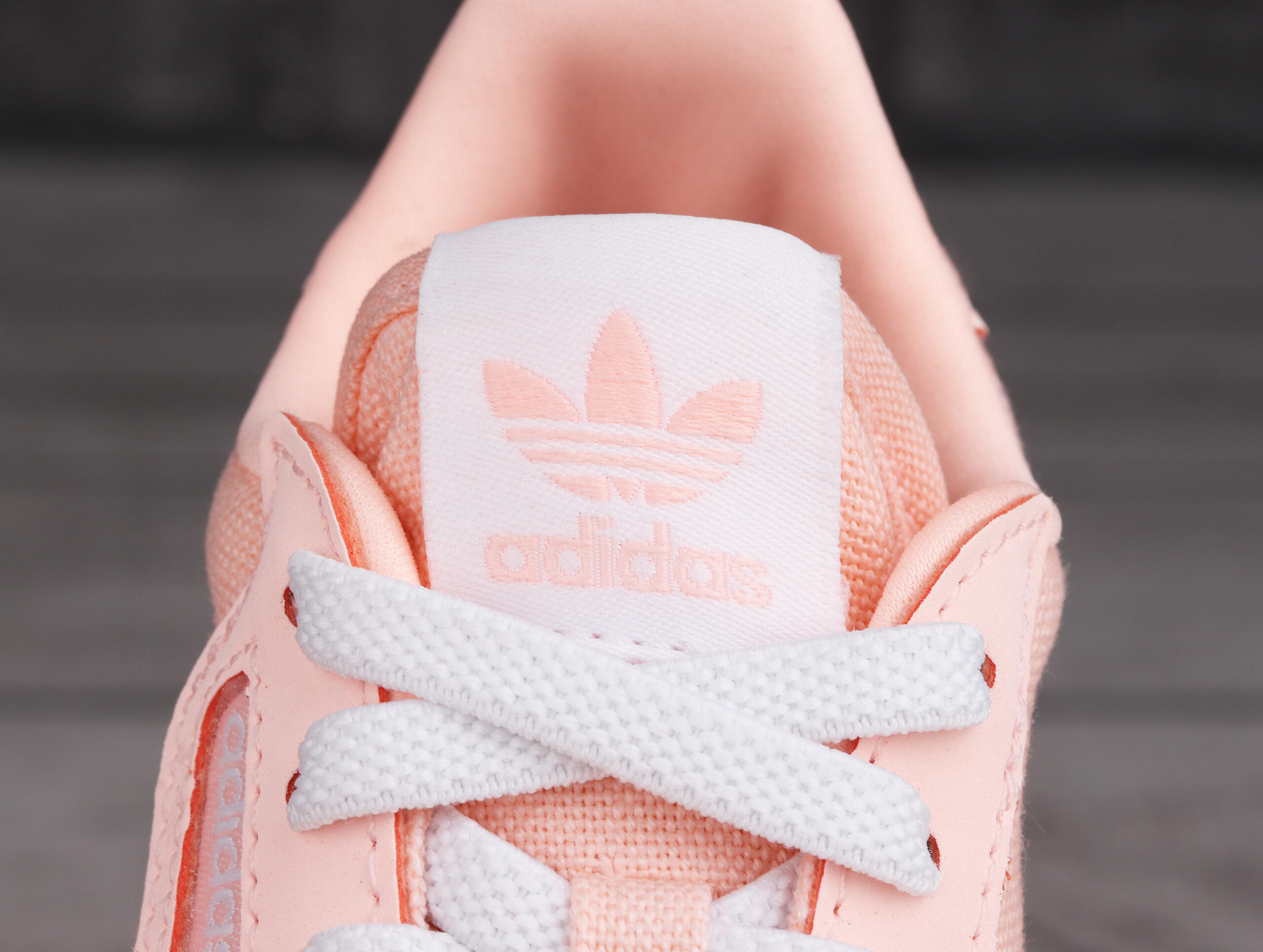 Dziecięce buty do chodzenia Adidas CONTINENTAL VULC 5/7
