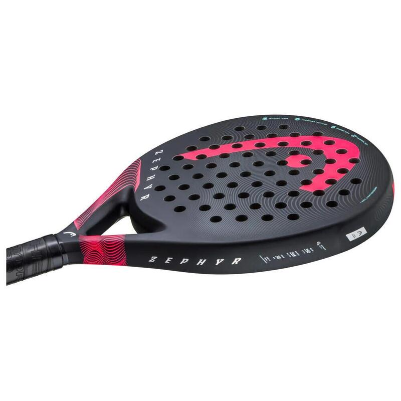 Padelracket HEAD Zephyr 2023