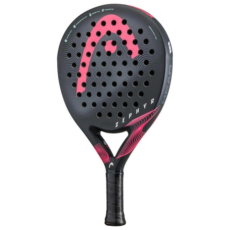 Padelracket HEAD Zephyr 2023