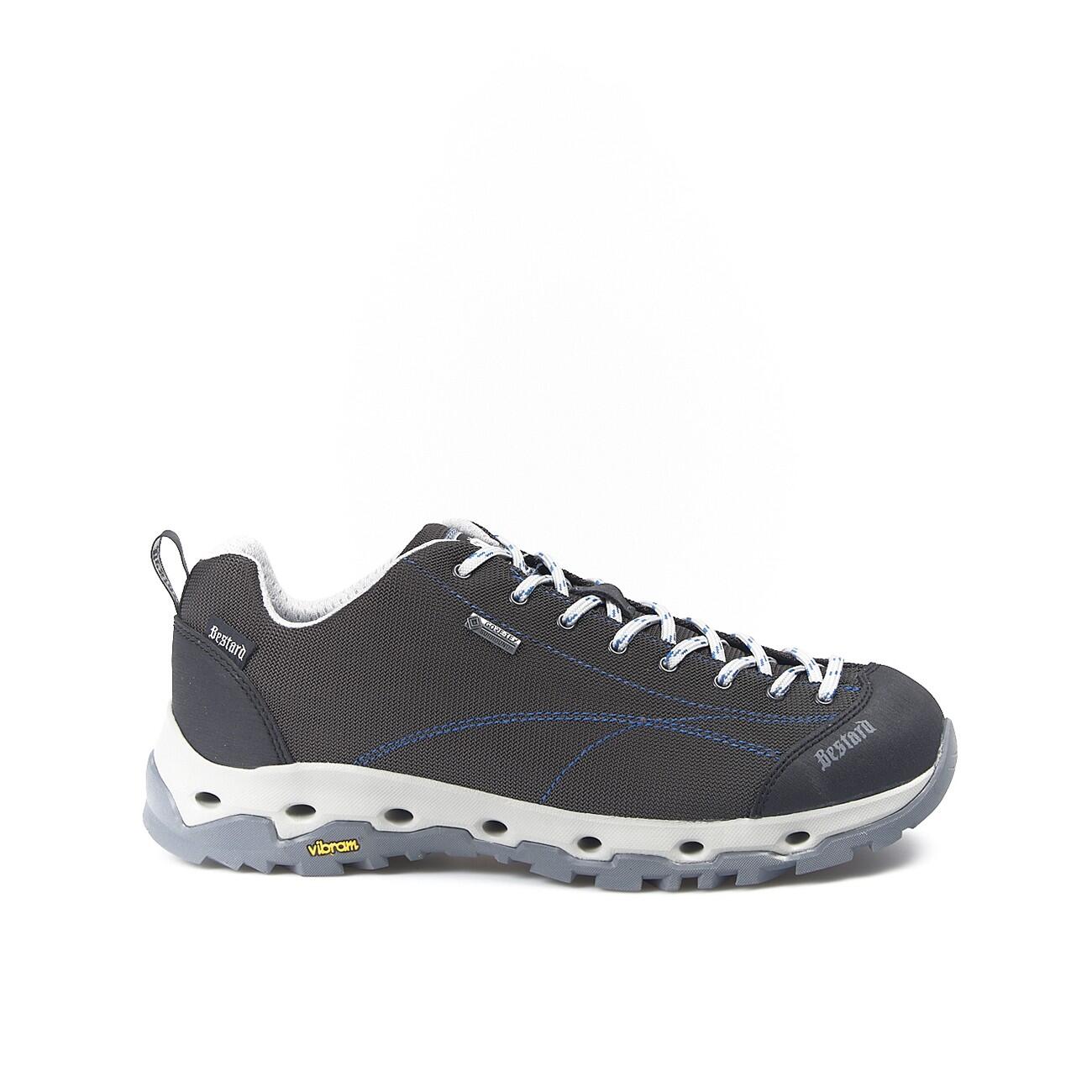 Calçado de montanha para homens Bestard Rando Air Azul 1/4