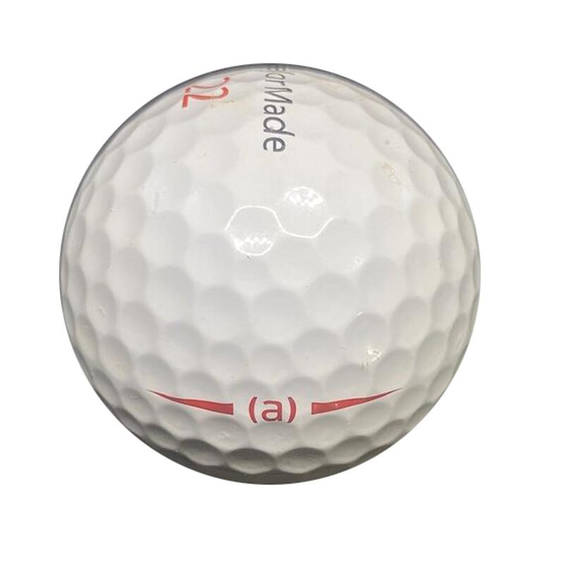 Tweedehands - Taylormade Mix golfbal x24 - Uitstekende staat