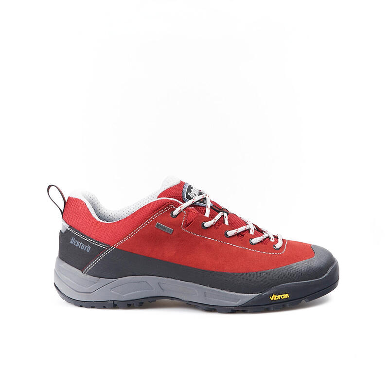 Zapatillas impermeables para hombre Bestard Mestral Rojas