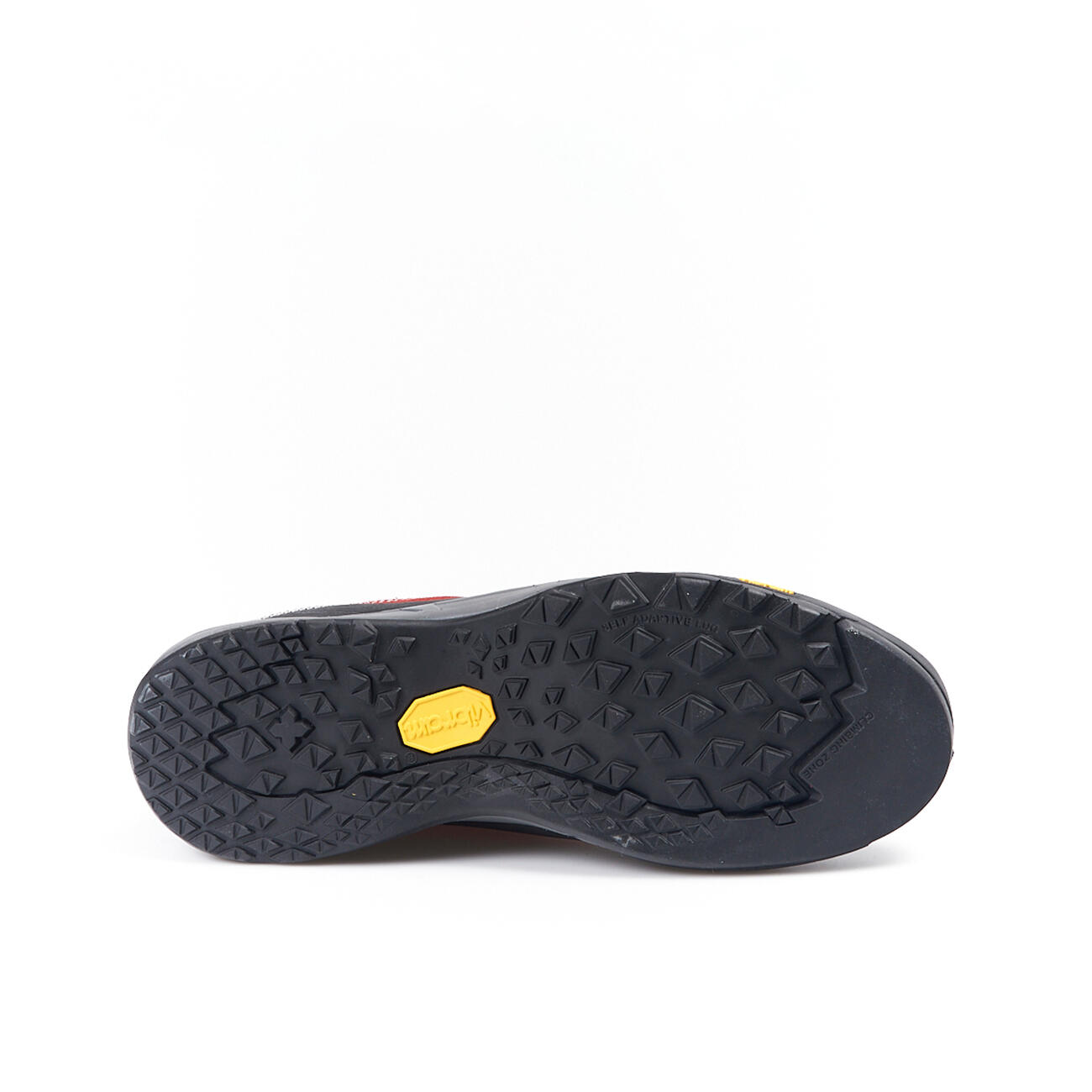 Zapatillas impermeables para hombre Bestard Mestral Rojas 4/4