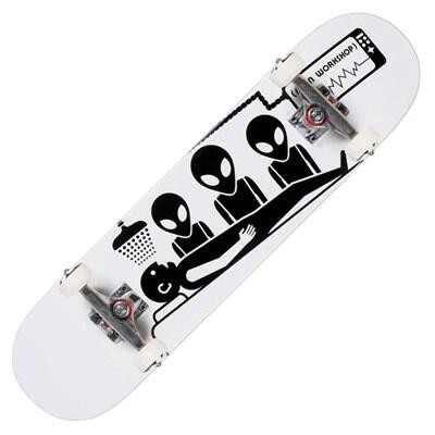 Skateboard complet Alien Workshop Abduction