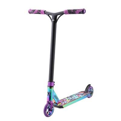 Flyte 100 V2 Scooter Black/Neo Chrome 1/1